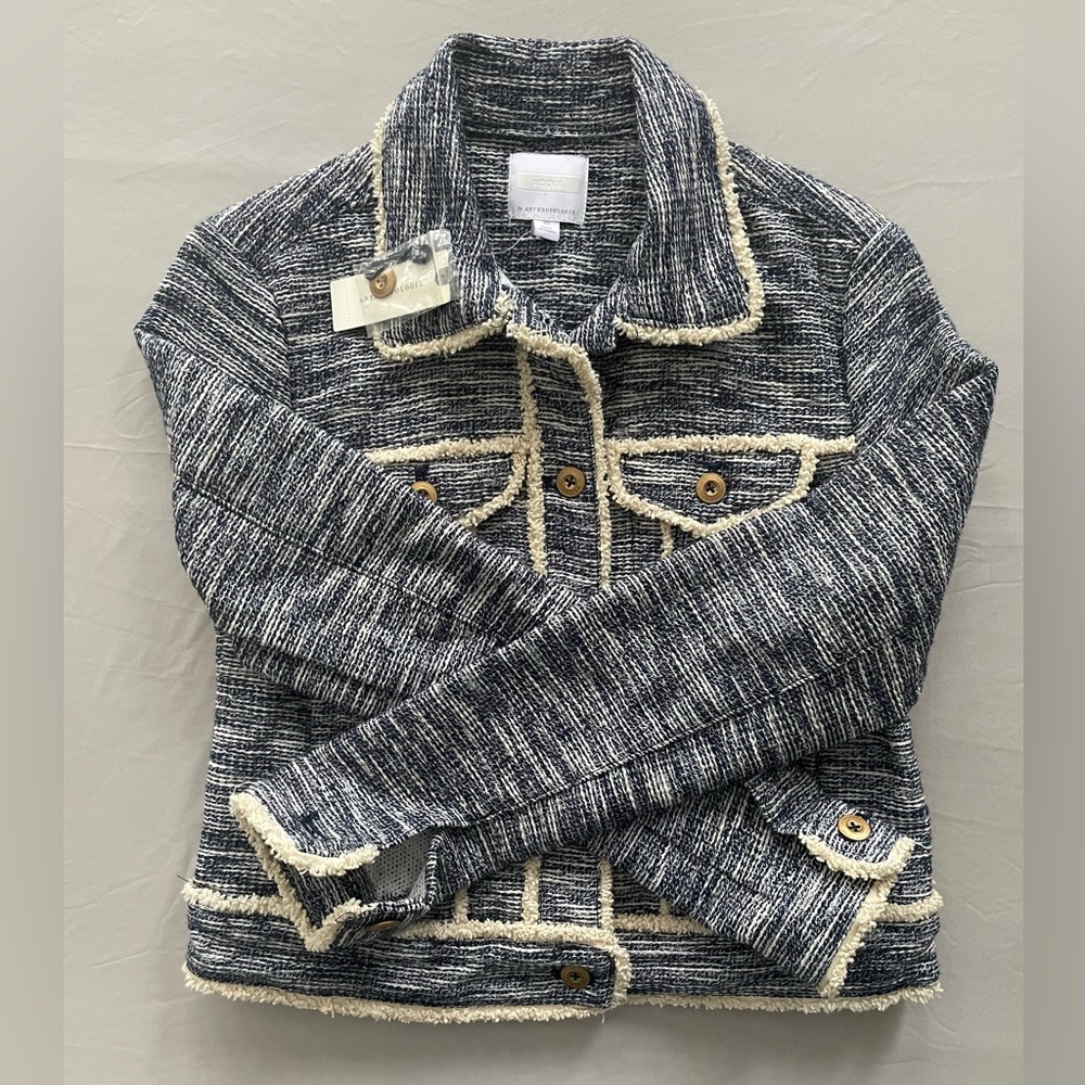NWT Anthropologie Coat